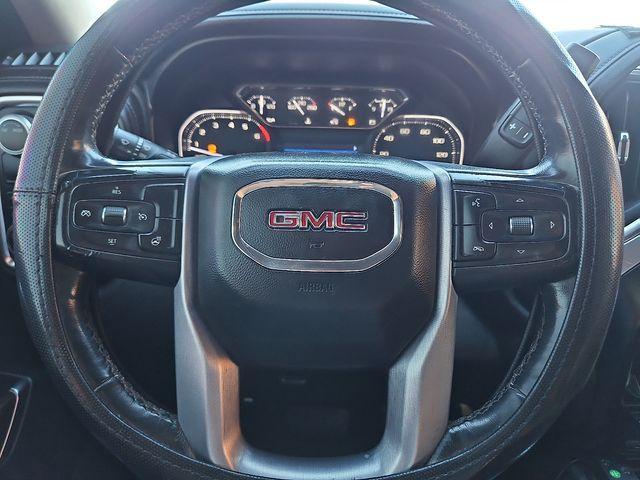 used 2020 GMC Sierra 1500 car, priced at $35,499