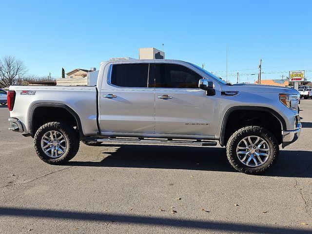 used 2020 GMC Sierra 1500 car, priced at $35,499