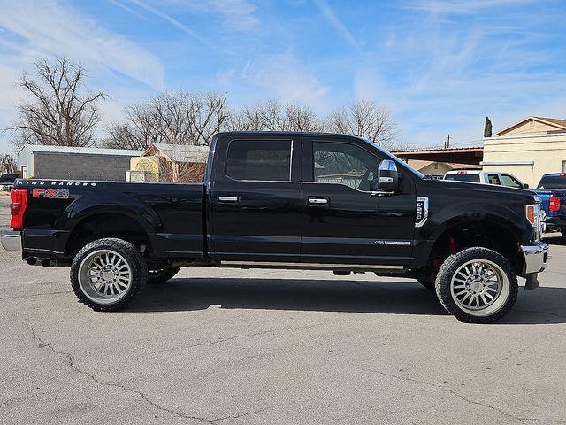 used 2017 Ford F-250 car, priced at $46,999