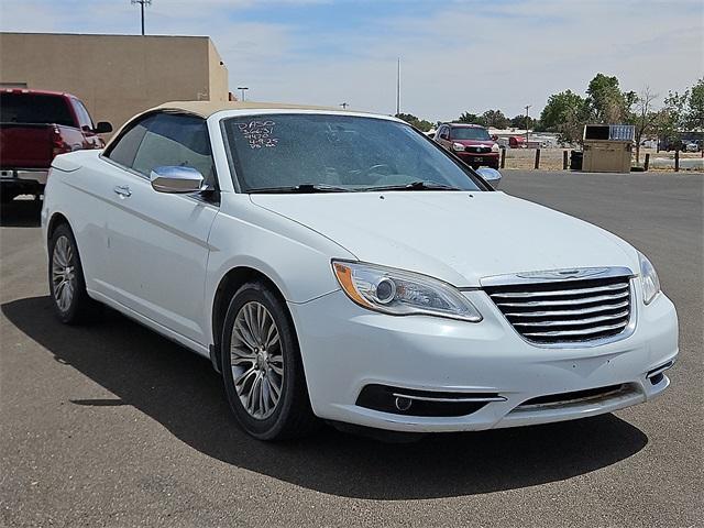 used 2013 Chrysler 200 car, priced at $9,995