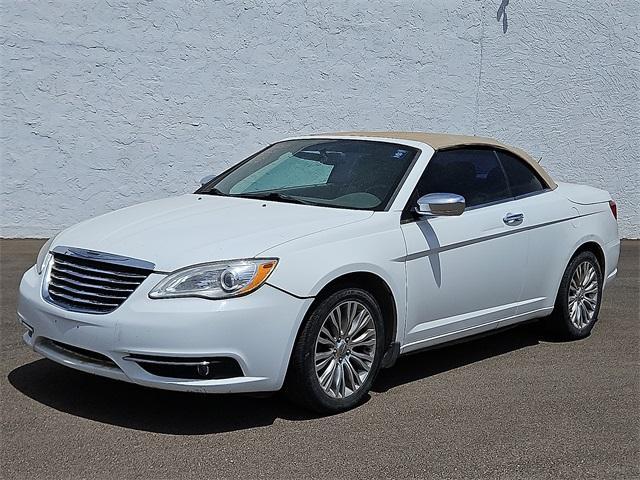 used 2013 Chrysler 200 car, priced at $9,995