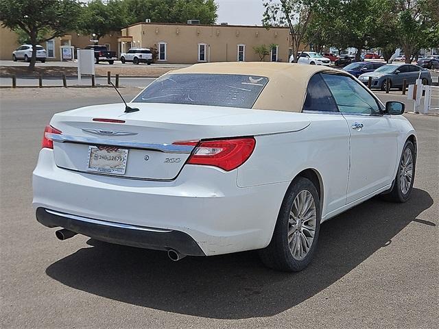 used 2013 Chrysler 200 car, priced at $9,995