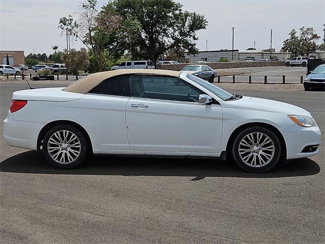 used 2013 Chrysler 200 car, priced at $9,995