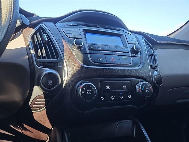 used 2015 Hyundai Tucson car, priced at $9,999