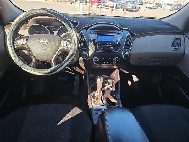 used 2015 Hyundai Tucson car, priced at $9,999