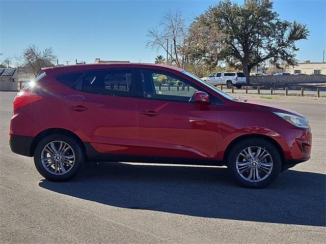 used 2015 Hyundai Tucson car, priced at $9,999