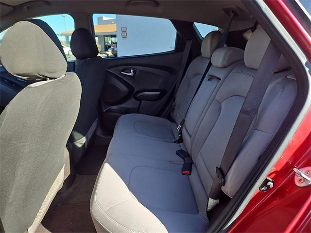 used 2015 Hyundai Tucson car, priced at $9,999