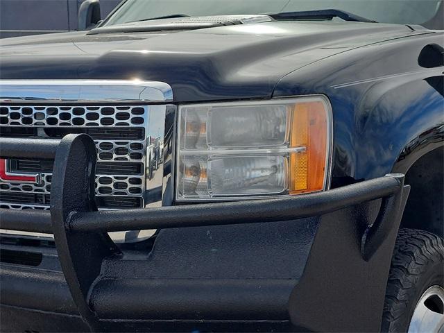 used 2012 GMC Sierra 3500 car, priced at $29,999