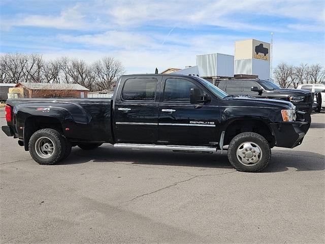 used 2012 GMC Sierra 3500 car, priced at $29,999