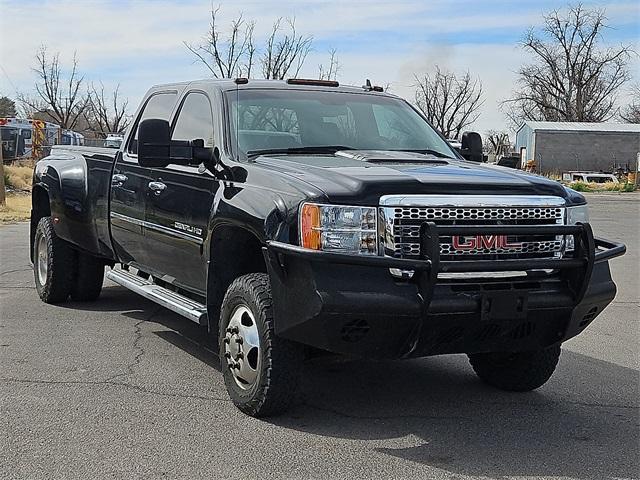 used 2012 GMC Sierra 3500 car, priced at $29,999