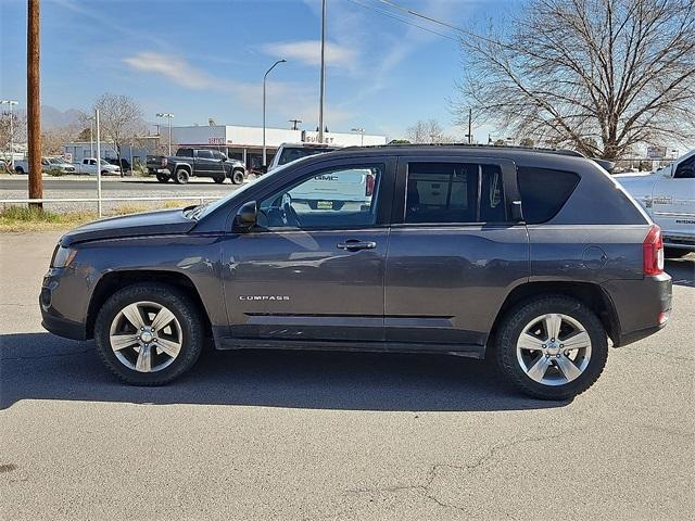 used 2015 Jeep Compass car, priced at $8,999