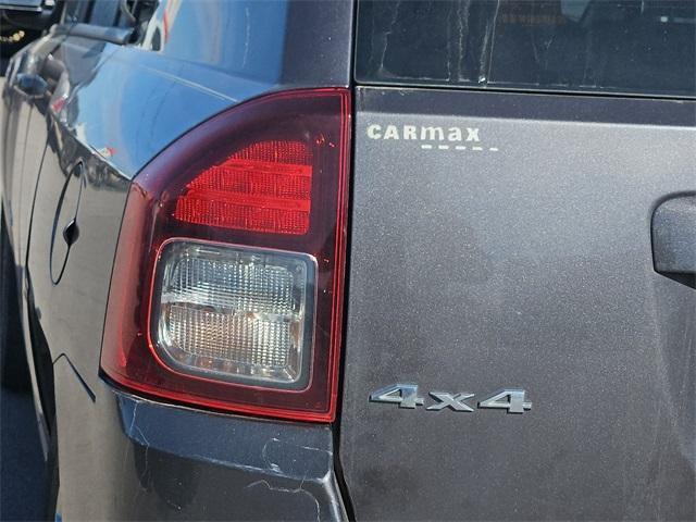 used 2015 Jeep Compass car, priced at $8,999