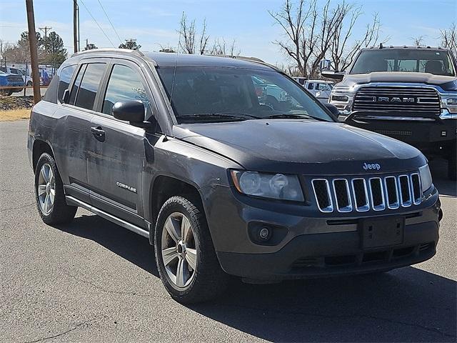 used 2015 Jeep Compass car, priced at $8,999