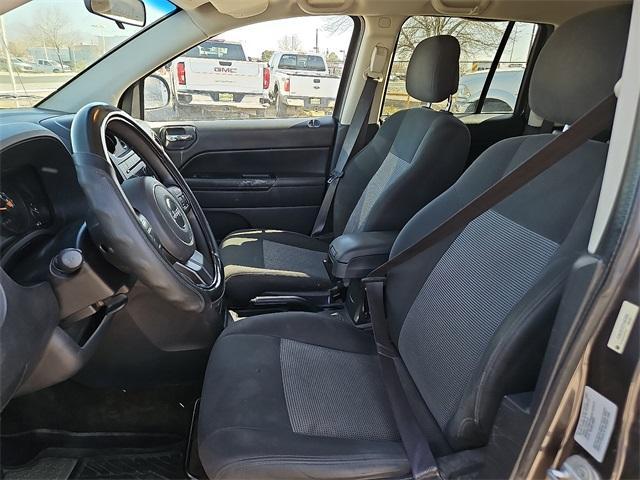 used 2015 Jeep Compass car, priced at $8,999