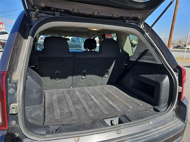 used 2015 Jeep Compass car, priced at $8,999