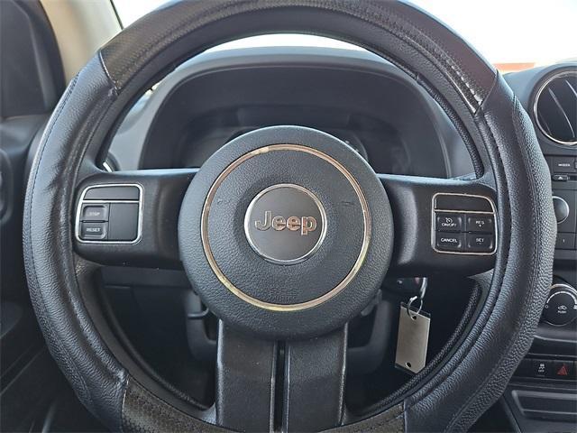 used 2015 Jeep Compass car, priced at $8,999