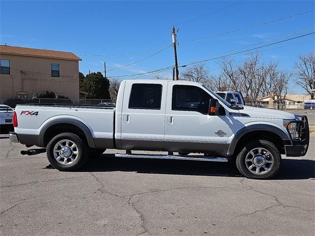 used 2014 Ford F-250 car, priced at $24,999