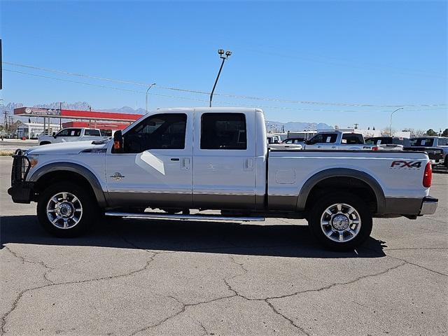 used 2014 Ford F-250 car, priced at $24,999