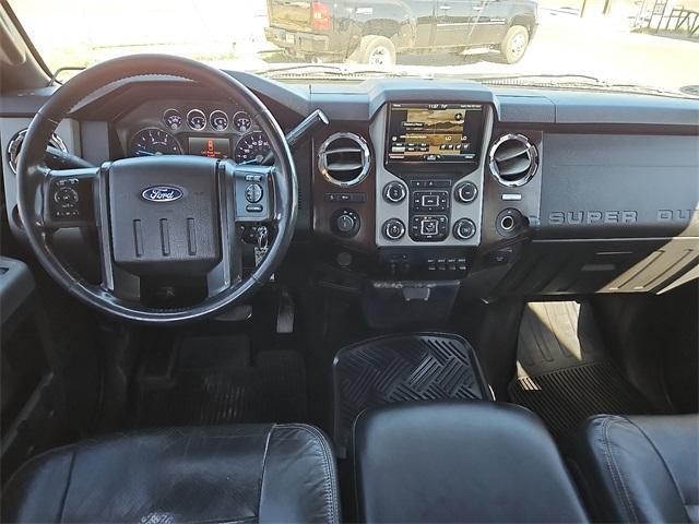 used 2014 Ford F-250 car, priced at $24,999