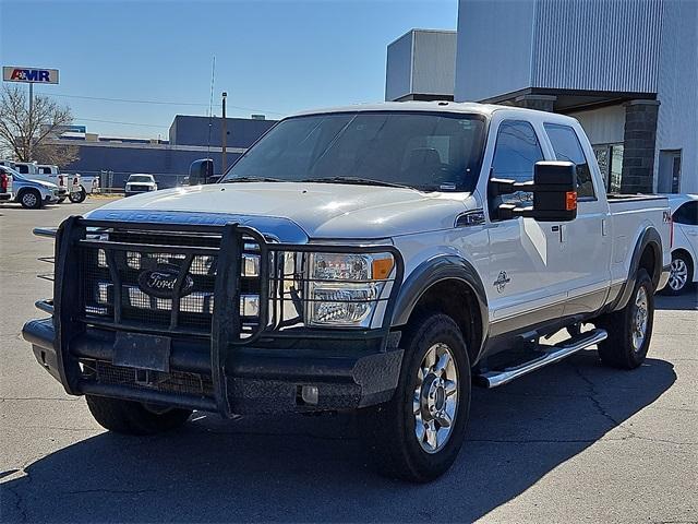 used 2014 Ford F-250 car, priced at $24,999