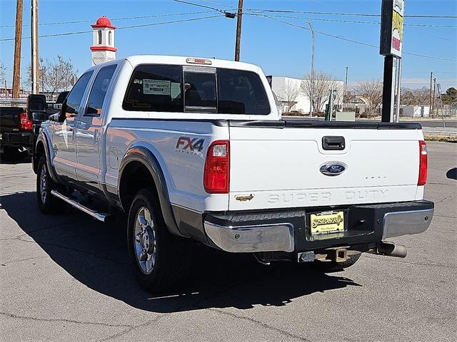 used 2014 Ford F-250 car, priced at $24,999