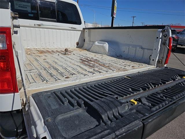 used 2014 Ford F-250 car, priced at $24,999