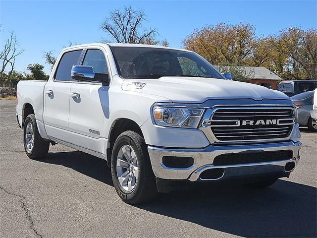 used 2023 Ram 1500 car, priced at $37,499