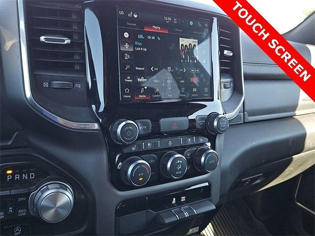 used 2023 Ram 1500 car, priced at $37,499