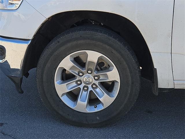used 2023 Ram 1500 car, priced at $37,499