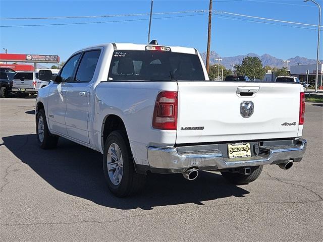 used 2023 Ram 1500 car, priced at $37,499