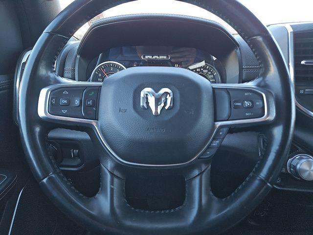 used 2023 Ram 1500 car, priced at $37,499