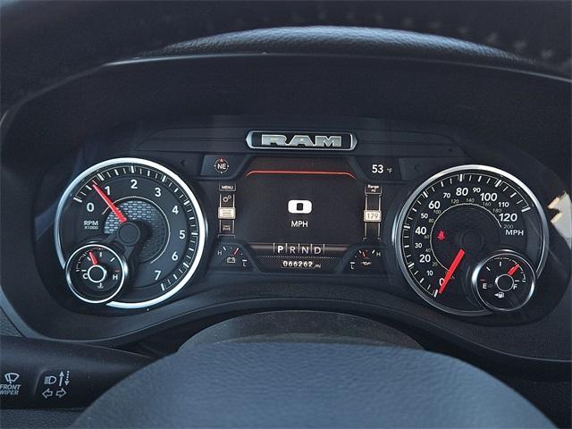 used 2023 Ram 1500 car, priced at $37,499