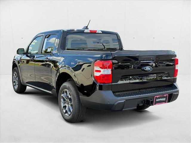 new 2025 Ford Maverick car, priced at $32,076