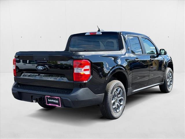 new 2025 Ford Maverick car, priced at $32,076