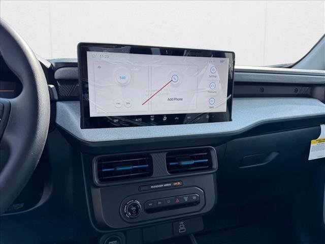 new 2025 Ford Maverick car, priced at $32,076