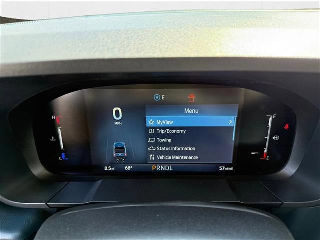 new 2025 Ford Maverick car, priced at $32,076