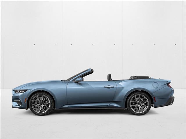 new 2025 Ford Mustang car, priced at $43,024