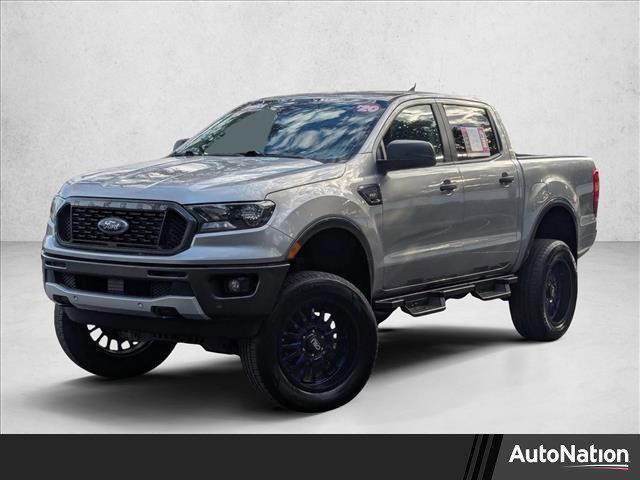 used 2020 Ford Ranger car, priced at $22,990