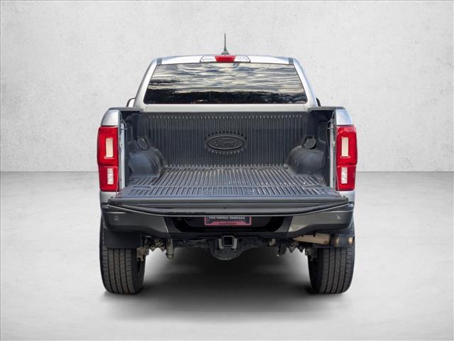 used 2020 Ford Ranger car, priced at $22,990