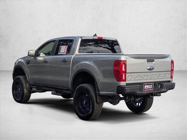 used 2020 Ford Ranger car, priced at $22,990