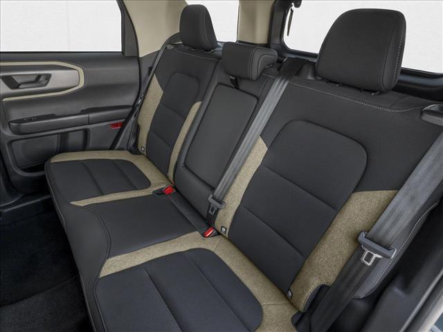 new 2026 Ford Bronco Sport car, priced at $35,376