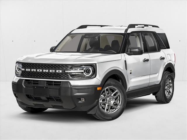 new 2026 Ford Bronco Sport car, priced at $35,376