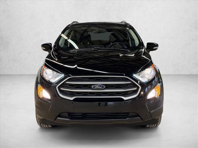 used 2022 Ford EcoSport car, priced at $14,698