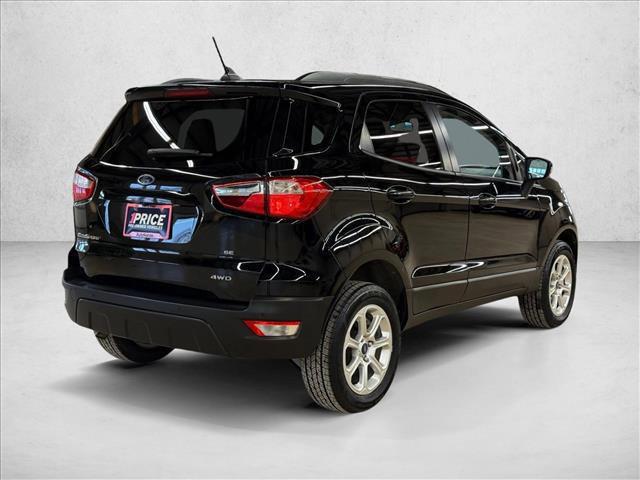 used 2022 Ford EcoSport car, priced at $14,698