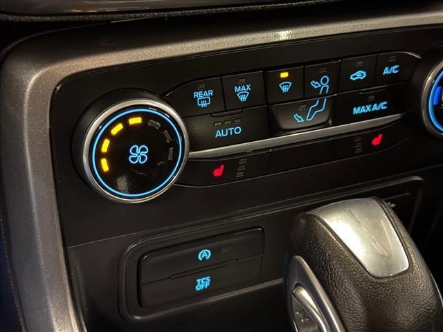 used 2022 Ford EcoSport car, priced at $14,698