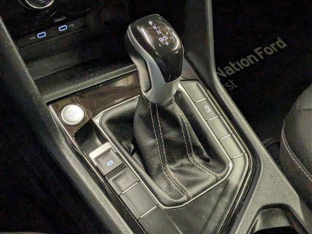 used 2024 Volkswagen Taos car, priced at $17,504