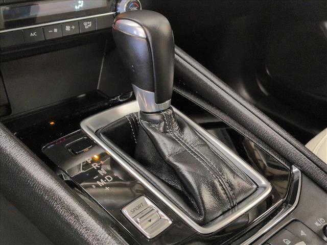 used 2025 Mazda CX-5 car, priced at $24,998