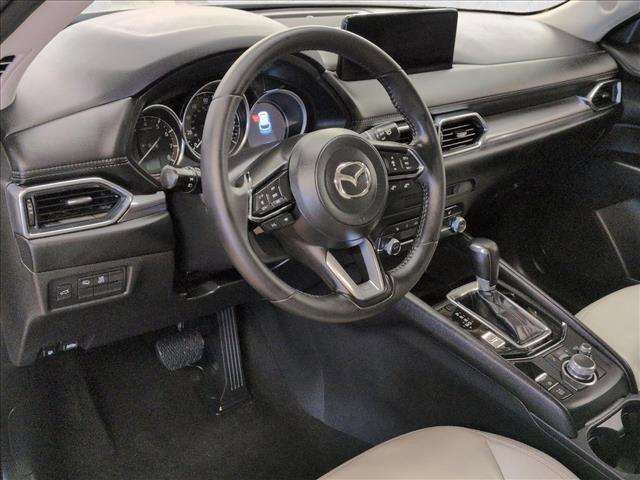 used 2025 Mazda CX-5 car, priced at $24,998