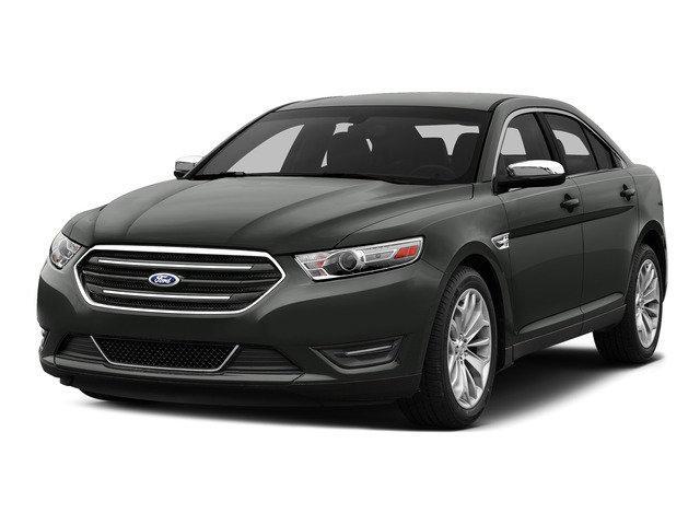 used 2015 Ford Taurus car, priced at $11,498
