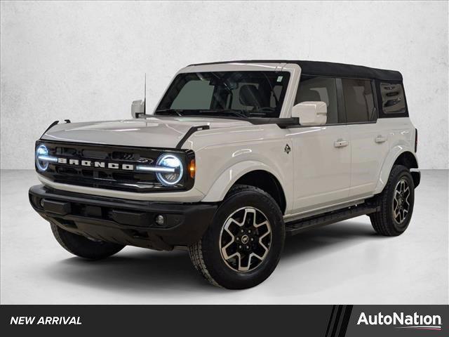 used 2024 Ford Bronco car, priced at $43,613